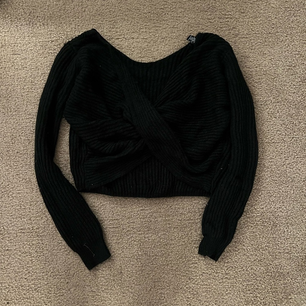 2in1 Sweater